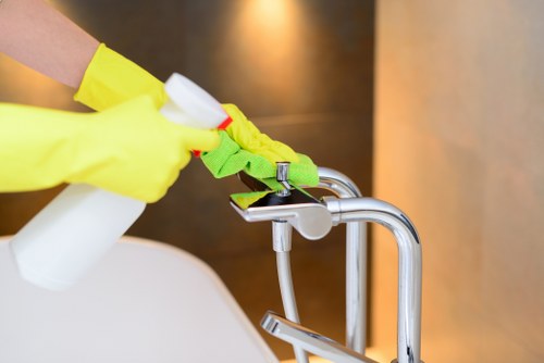 Modern carpet care and stain removal in Dulwich