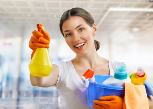 Carpet cleaning quote example for a Dulwich home interior