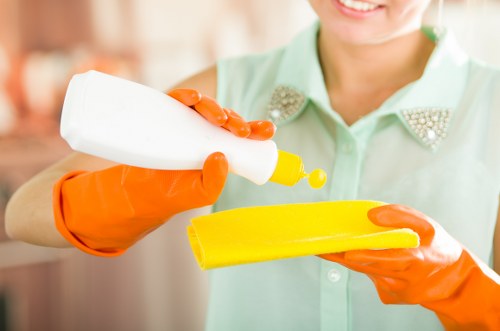 Image depicting ongoing accessibility improvements for Dulwich Carpet Cleaners