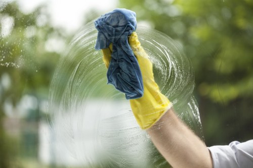 Professional curtain cleaning process for delicate fabrics in Dulwich