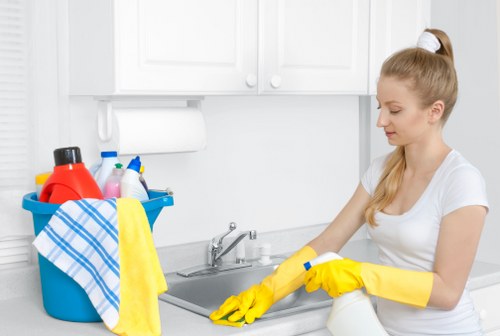 Internal review of a carpet cleaning complaint case